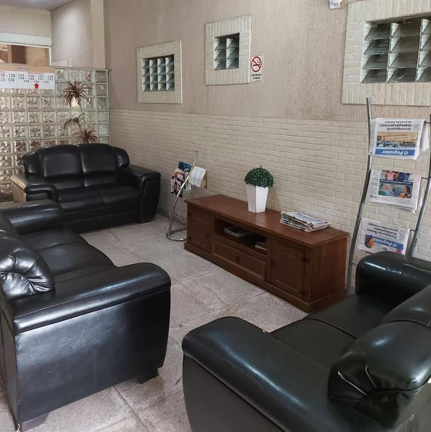 Hotel Goias Norte Goiânia Dış mekan fotoğraf