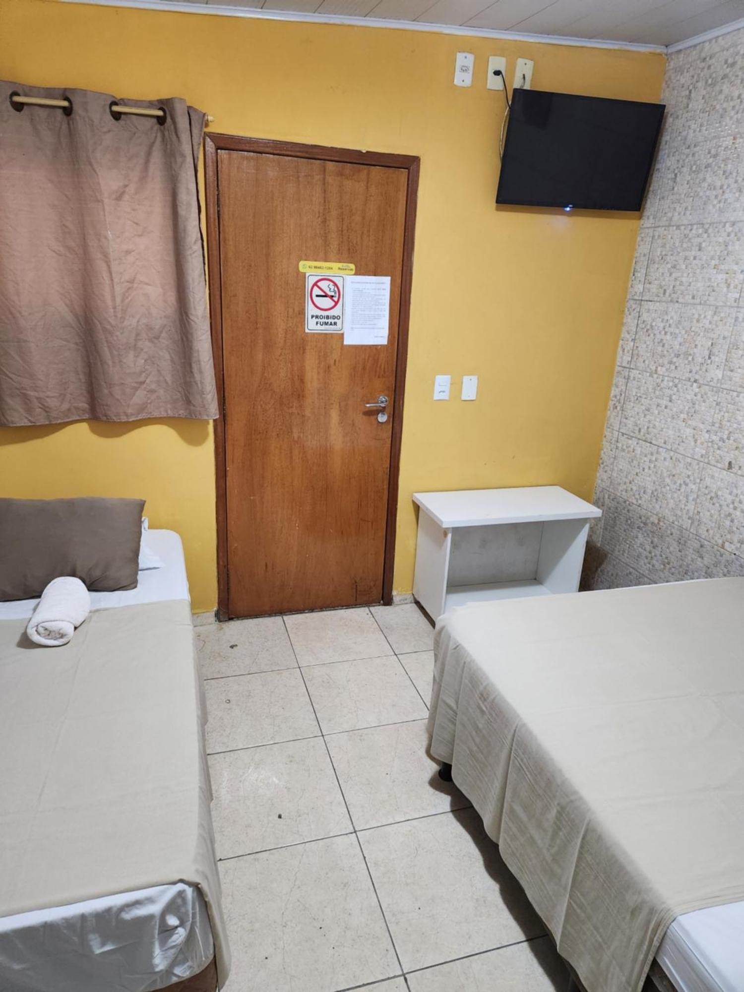 Hotel Goias Norte Goiânia Dış mekan fotoğraf
