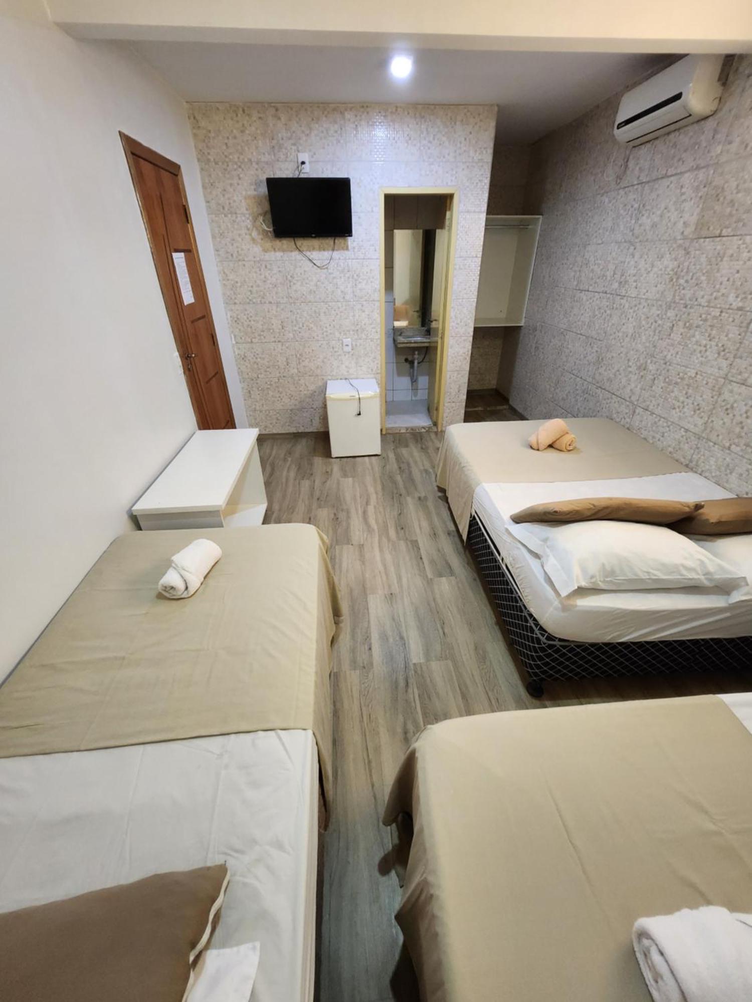 Hotel Goias Norte Goiânia Dış mekan fotoğraf