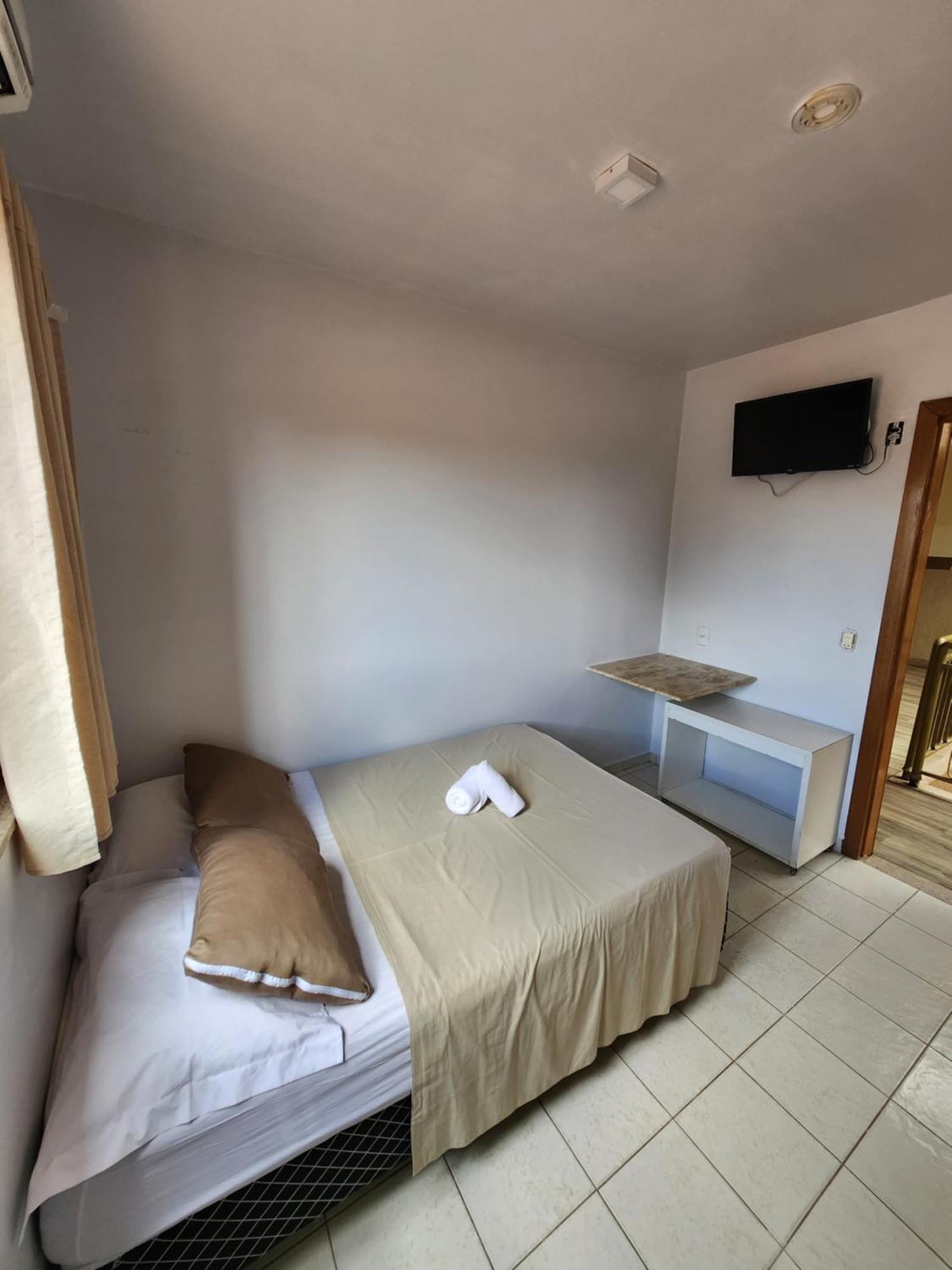 Hotel Goias Norte Goiânia Dış mekan fotoğraf
