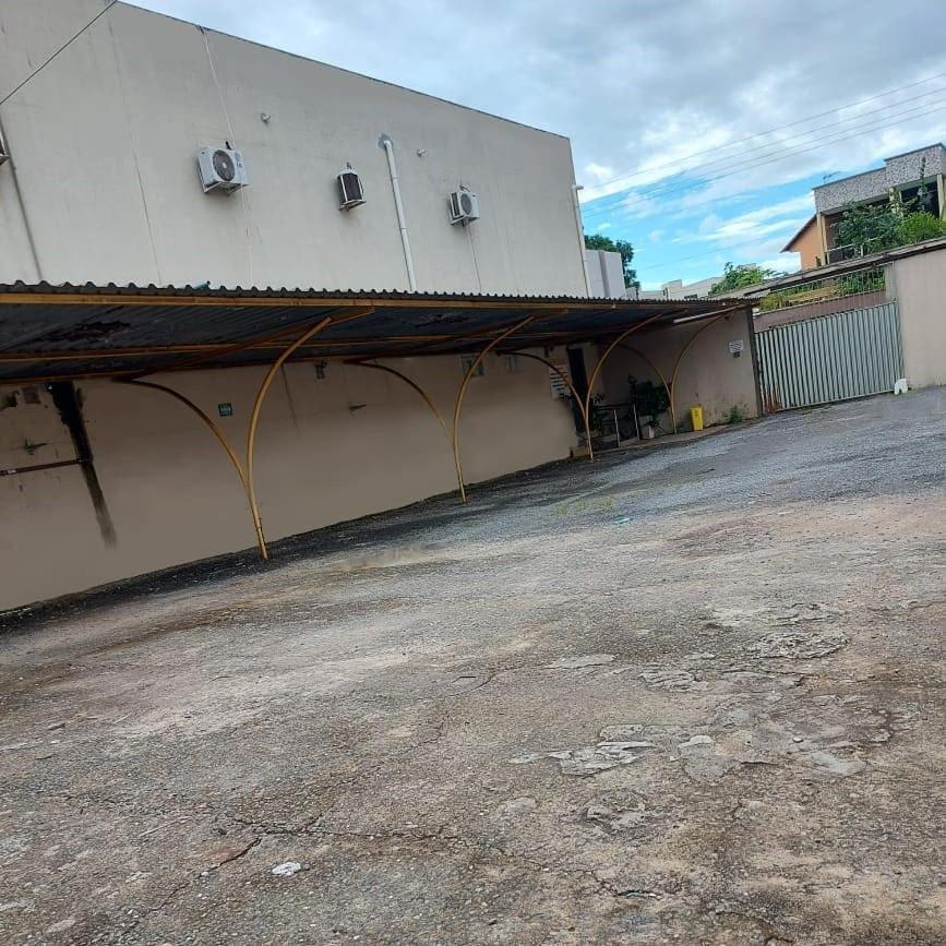 Hotel Goias Norte Goiânia Dış mekan fotoğraf
