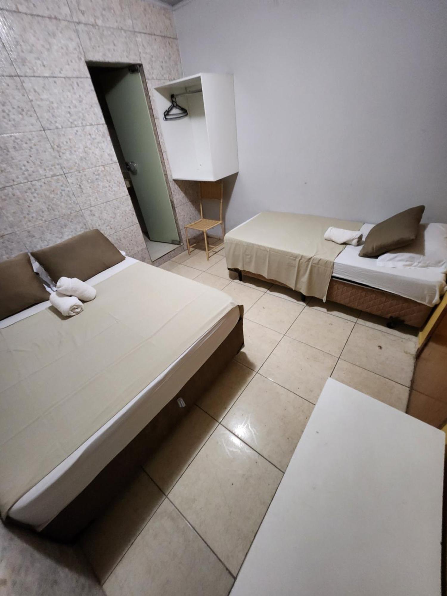 Hotel Goias Norte Goiânia Dış mekan fotoğraf