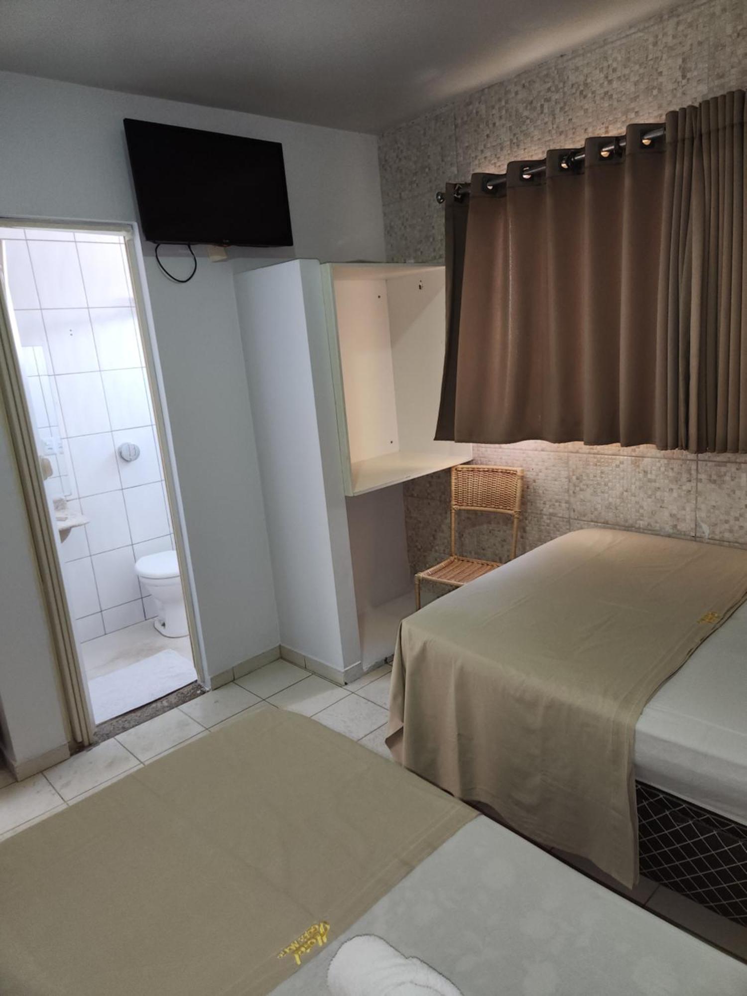 Hotel Goias Norte Goiânia Dış mekan fotoğraf