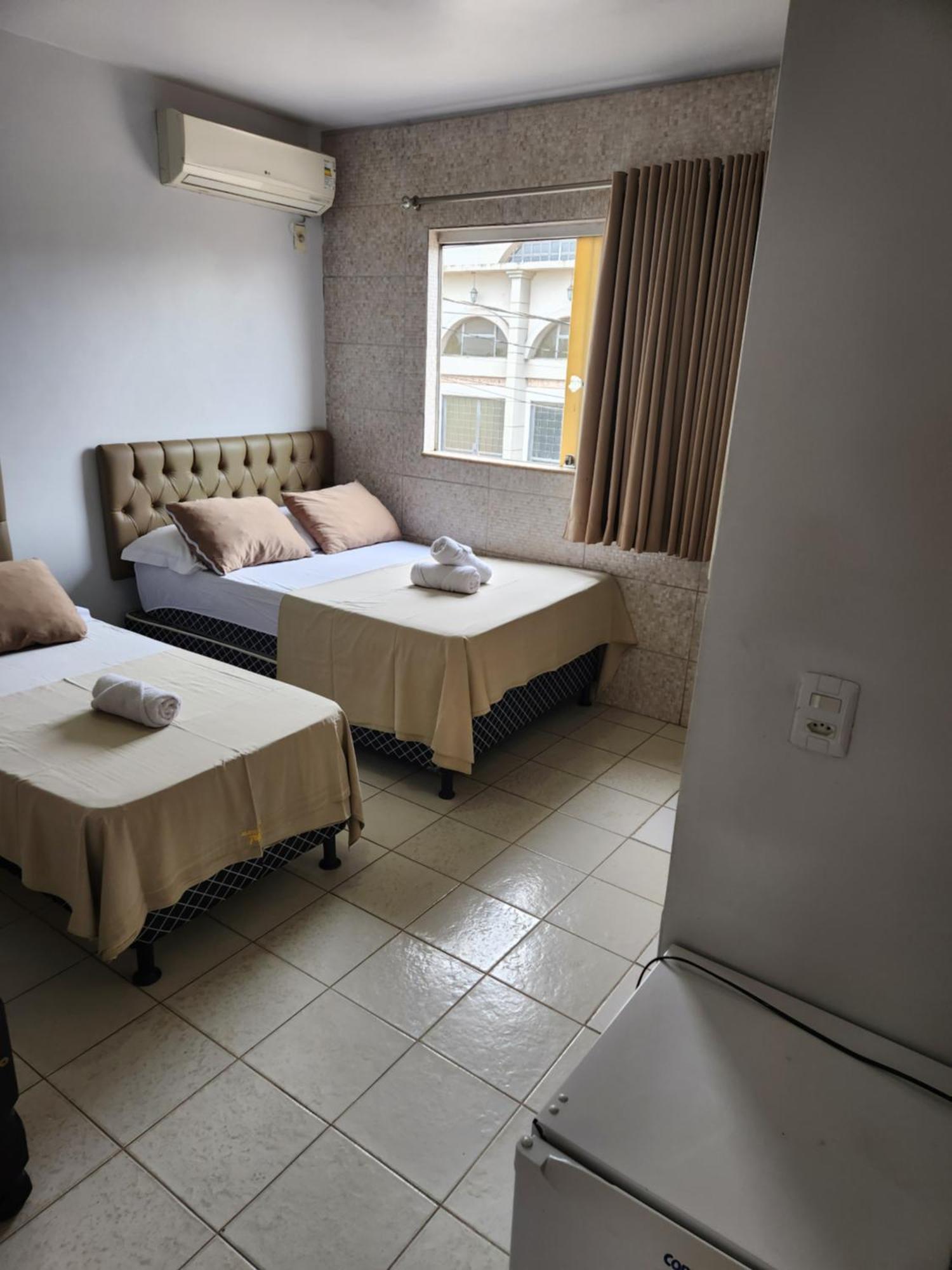 Hotel Goias Norte Goiânia Dış mekan fotoğraf