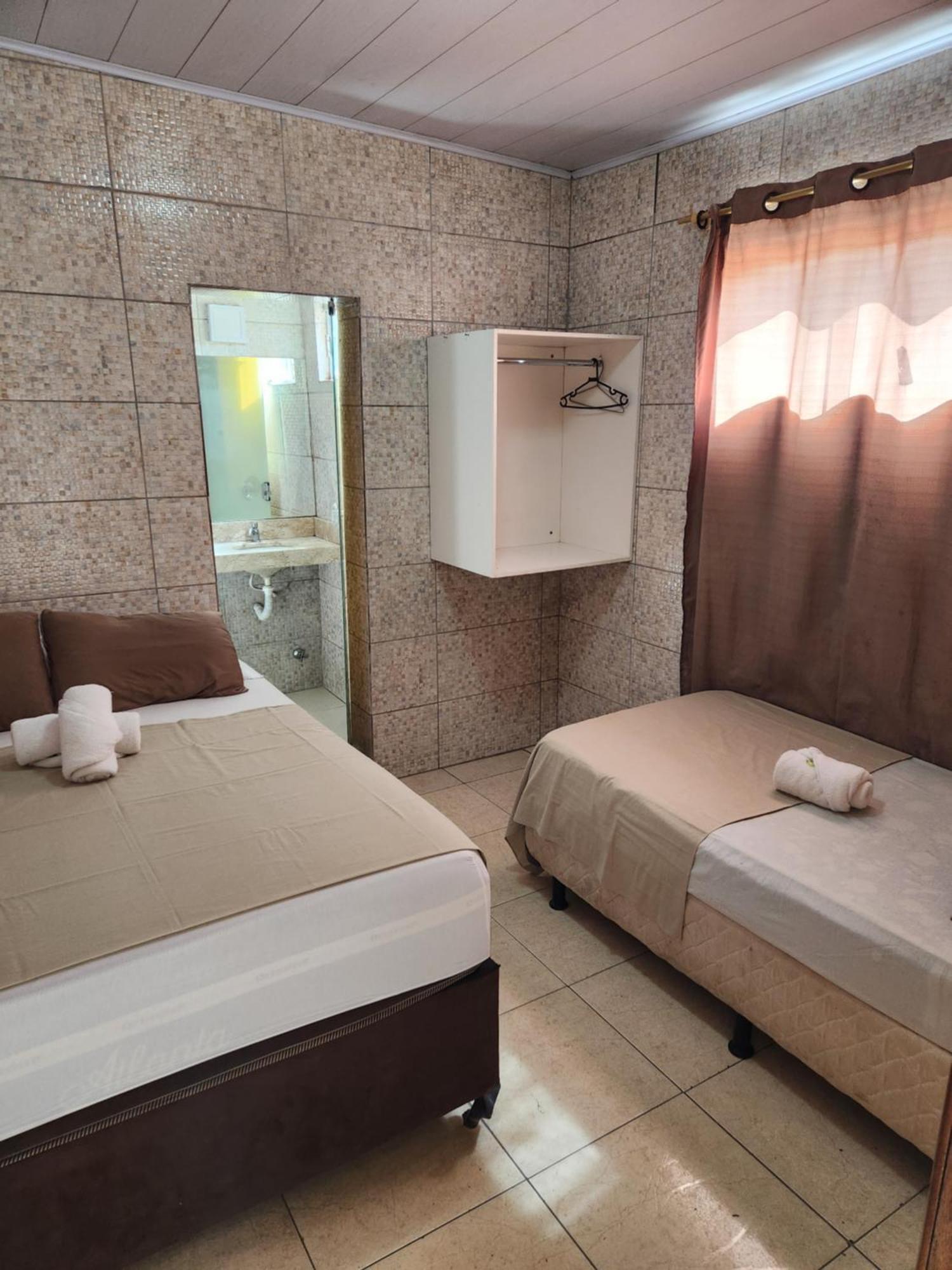Hotel Goias Norte Goiânia Dış mekan fotoğraf