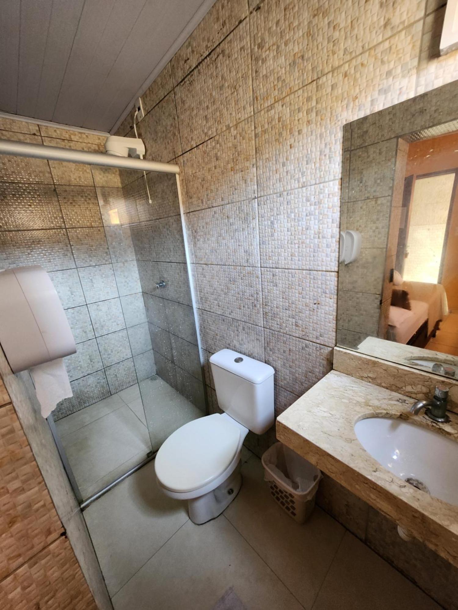 Hotel Goias Norte Goiânia Dış mekan fotoğraf